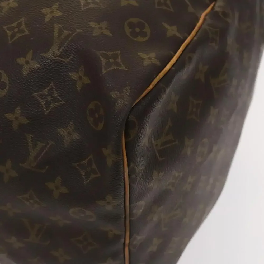LOUIS VUITTON Monogram Keepall 60 Boston Bag M41422
